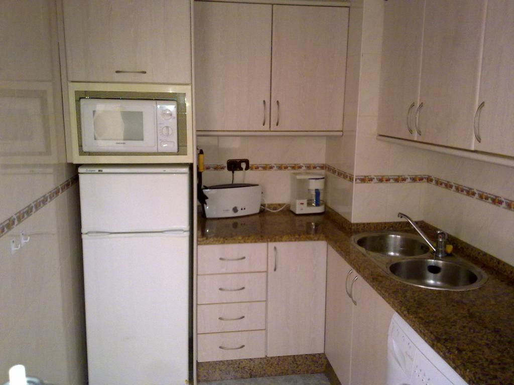 Sol Y Relax, Lubina Sol Apartment Sitio de Calahonda Ngoại thất bức ảnh
