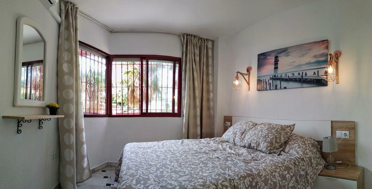 Sol Y Relax, Lubina Sol Apartment Sitio de Calahonda Ngoại thất bức ảnh