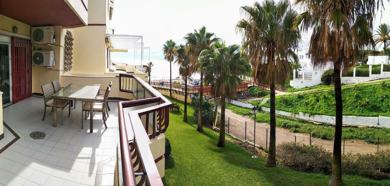 Sol Y Relax, Lubina Sol Apartment Sitio de Calahonda Ngoại thất bức ảnh