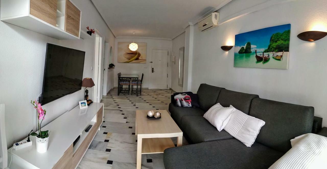 Sol Y Relax, Lubina Sol Apartment Sitio de Calahonda Ngoại thất bức ảnh