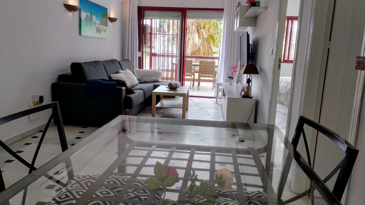 Sol Y Relax, Lubina Sol Apartment Sitio de Calahonda Ngoại thất bức ảnh