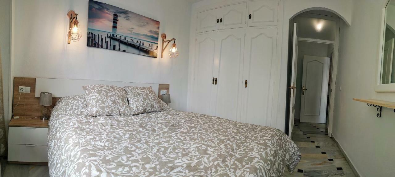 Sol Y Relax, Lubina Sol Apartment Sitio de Calahonda Ngoại thất bức ảnh
