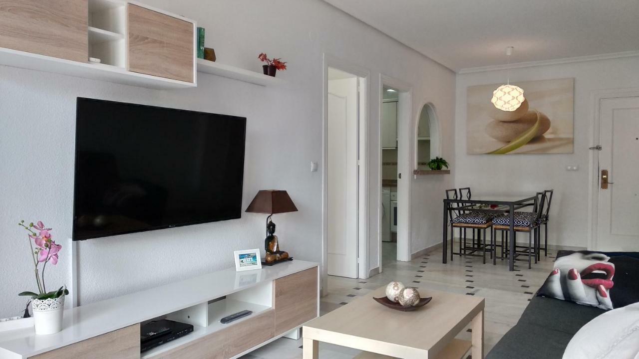 Sol Y Relax, Lubina Sol Apartment Sitio de Calahonda Ngoại thất bức ảnh